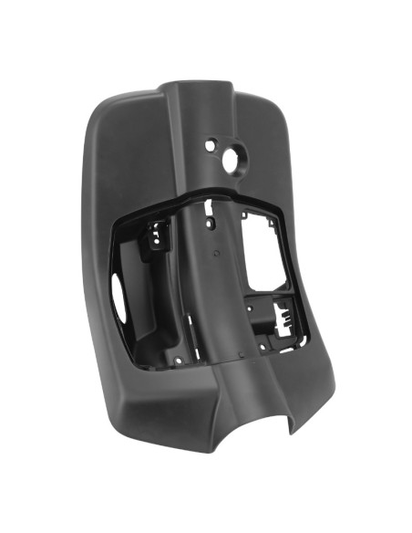 Carénage tablier intérieur origine Piaggio 125 Vespa Primavera / Sprint Noir mat