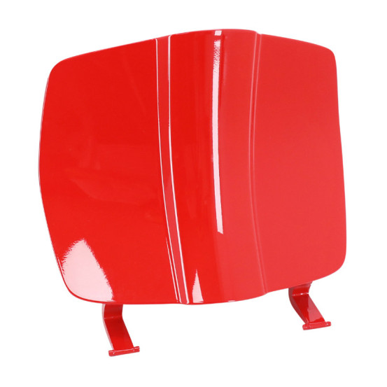 Porte de boite / coffre à gant origine Piaggio 50 / 125 Vespa Primavera / Sprint après 2013 Rouge dragon 894