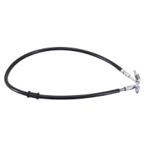 Durite / flexible / tuyau de frein avant (maitre cylindre à unite abs) origine Piaggio 125 / 150 Primavera / Sprint 2013-2020
