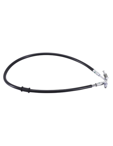 Durite / flexible / tuyau de frein avant (maitre cylindre à unite abs) origine Piaggio 125 / 150 Primavera / Sprint 2013-2020
