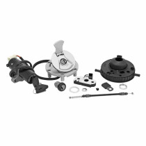 Contacteur à clé / serrure origine Piaggio 125 RS Euro 5 Aprilia 2021-2024