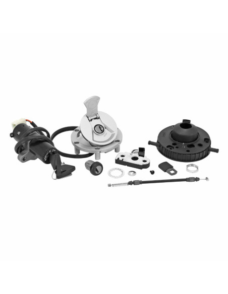 Contacteur à clé / serrure origine Piaggio 125 RS Euro 5 Aprilia 2021-2024