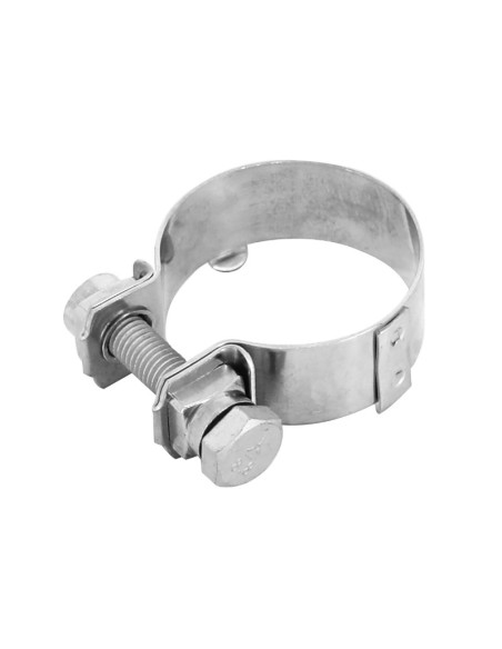 Collier serrage tube échappement origine Piaggio 400 / 530 Beverly / MP3 2021