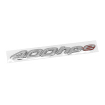 Autocollant / sticker / décor 400 HPE origine Piaggio 400 MP3 2020-2021