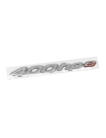 Autocollant / sticker / décor 400 HPE origine Piaggio 400 MP3 2020-2021