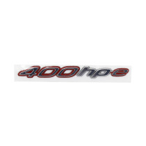 Autocollant / sticker / décor 400 HPE origine Piaggio 400 MP3 2020-2021