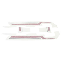 Autocollant / sticker / kit décors sport origine Piaggio 50 / 125 Vespa Sprint après 2020