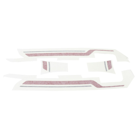 Autocollant / sticker / kit décors sport origine Piaggio 50 / 125 Vespa Sprint après 2020