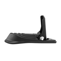 Repose pied droit complet passager origine Piaggio 50 SXR Aprilia 2021-2023