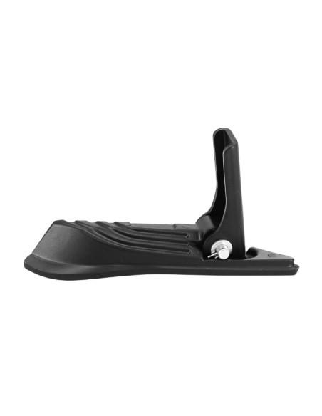 Repose pied droit complet passager origine Piaggio 50 SXR Aprilia 2021-2023