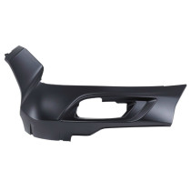 Spoiler gauche origine Piaggio 50 SXR Aprilia 2021-2023 Noir