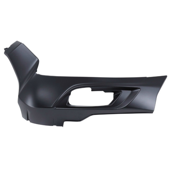Spoiler gauche origine Piaggio 50 SXR Aprilia 2021-2023 Noir