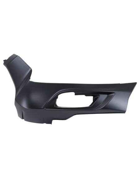 Spoiler gauche origine Piaggio 50 SXR Aprilia 2021-2023 Noir
