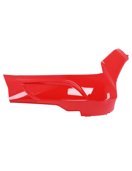Spoiler droit origine Piaggio 50 SXR Aprilia 2021-2023 Rouge