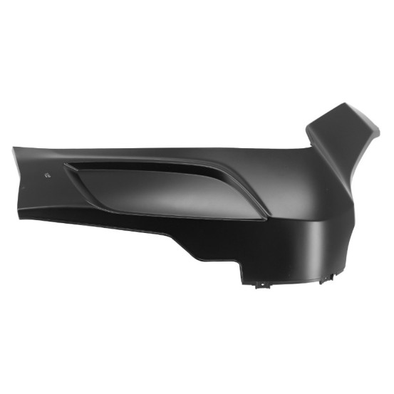 Spoiler droit origine Piaggio 50 SXR Aprilia 2021-2023 Noir
