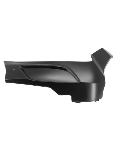 Spoiler droit origine Piaggio 50 SXR Aprilia 2021-2023 Noir