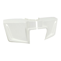 Carénage coffre avant origine Piaggio 50 SXR Aprilia 2021-2023 Blanc