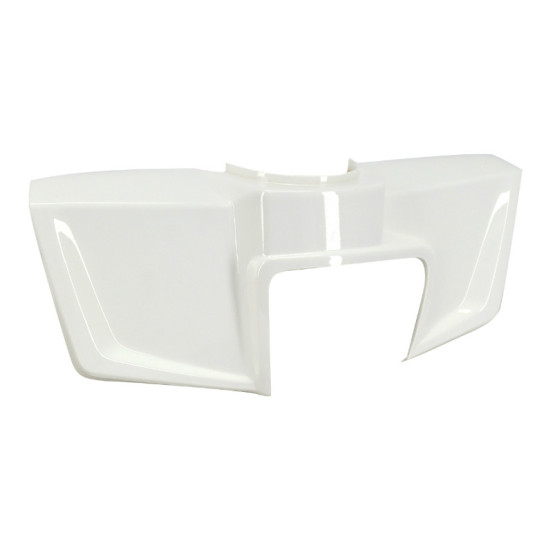 Carénage coffre avant origine Piaggio 50 SXR Aprilia 2021-2023 Blanc