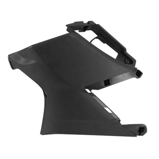 Cache latéral droit origine Piaggio 50 SXR Aprilia 2021-2023 Noir