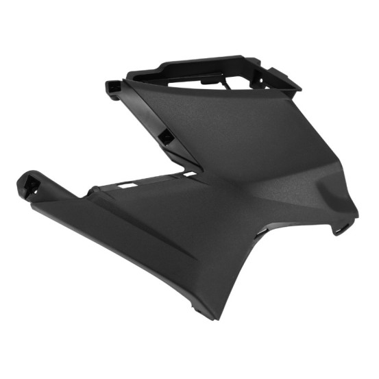 Cache latéral gauche origine Piaggio 50 SXR Aprilia 2021-2023 Noir