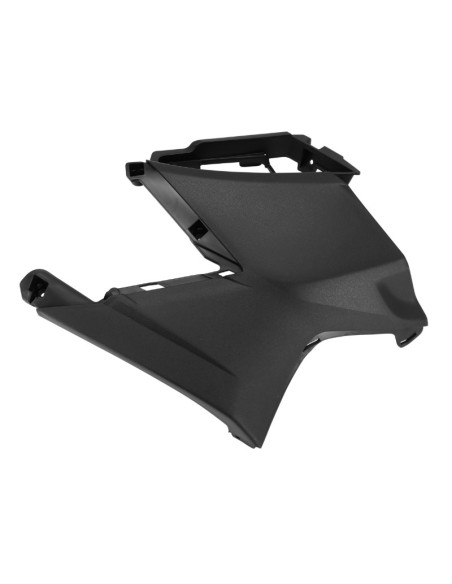Cache latéral gauche origine Piaggio 50 SXR Aprilia 2021-2023 Noir