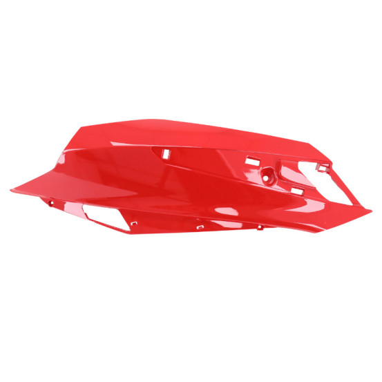 Carénage coque arrière droit origine Piaggio 50 SXR Aprilia 2021-2023 Rouge