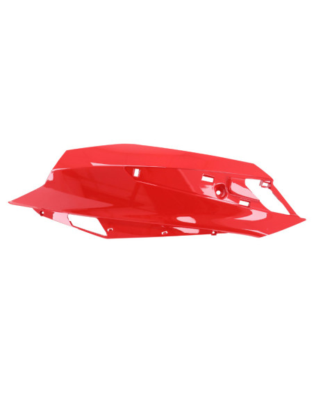 Carénage coque arrière droit origine Piaggio 50 SXR Aprilia 2021-2023 Rouge