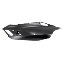 Carénage coque arrière droit origine Piaggio 50 SXR Aprilia 2021-2023 Noir