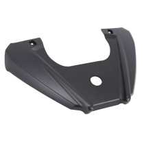 Cache arrière origine Piaggio 50 SXR Aprilia 2021-2023 Noir