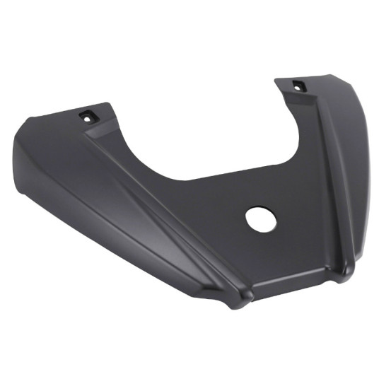 Cache arrière origine Piaggio 50 SXR Aprilia 2021-2023 Noir