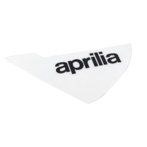 Autocollant / sticker / décor face avant droit origine Piaggio Aprilia 50 SXR Aprilia 2021-2023