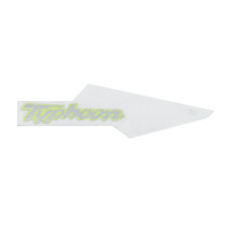 Autocollant / sticker / décor Typhoon carenage gauche origine Piaggio 2018-2020