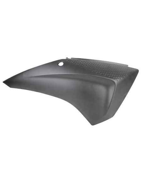 Carénage coque arrière droit origine Piaggio one moped / motorcycle électrique 2021-2023 Noir