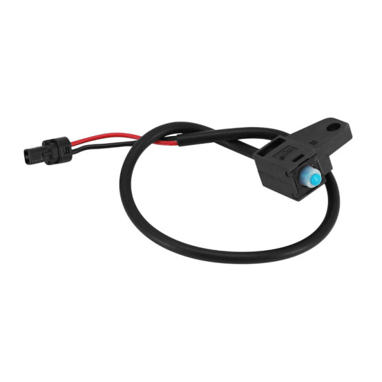 Bouton contacteur droit origine Piaggio one moped 25 kmh / motorcycle électrique 2021-2023