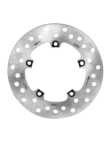 Disque de frein avant origine Piaggio one moped / motorcycle électrique 2021-2023