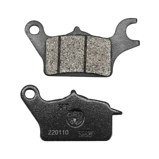 Plaquettes de frein arrière origine Piaggio one moped / motorcycle électrique 2021-2023