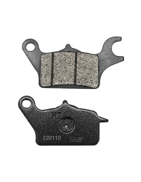 Plaquettes de frein arrière origine Piaggio one moped / motorcycle électrique 2021-2023