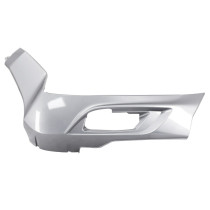 Spoiler gauche origine Piaggio 50 SXR Aprilia 2021-2023 Gris