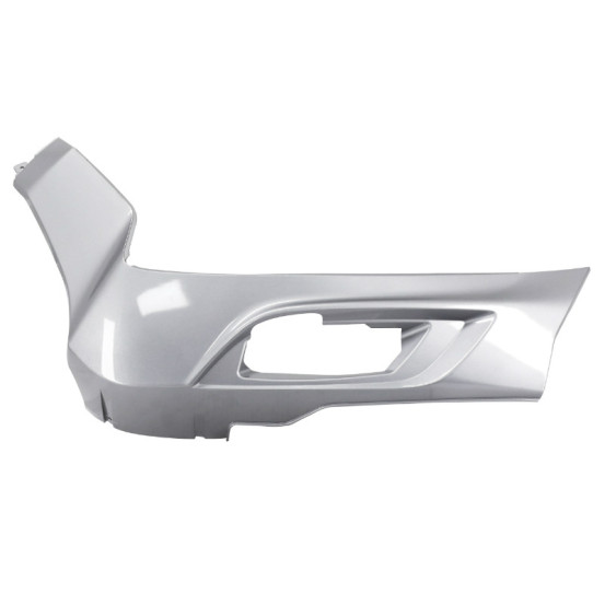 Spoiler gauche origine Piaggio 50 SXR Aprilia 2021-2023 Gris