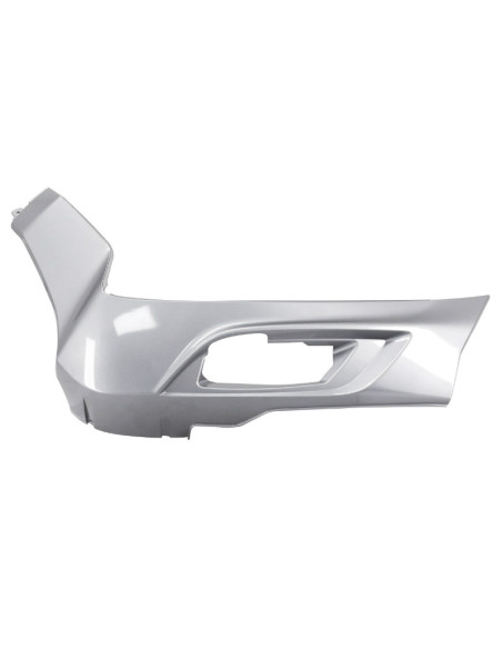 Spoiler gauche origine Piaggio 50 SXR Aprilia 2021-2023 Gris