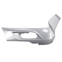 Spoiler droit origine Piaggio 50 SXR Aprilia 2021-2023 Gris