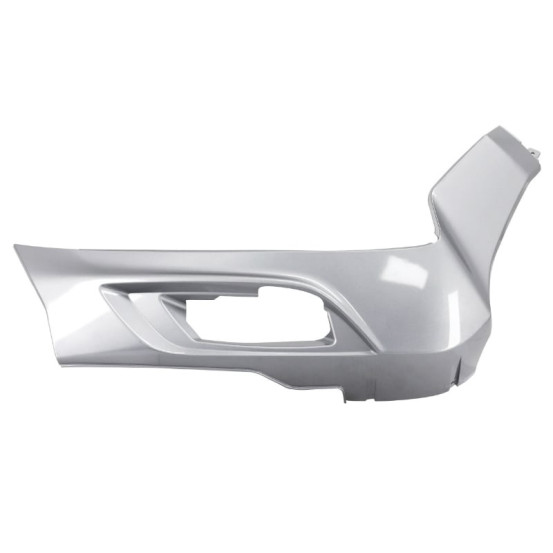 Spoiler droit origine Piaggio 50 SXR Aprilia 2021-2023 Gris