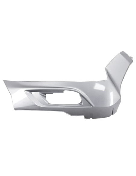 Spoiler droit origine Piaggio 50 SXR Aprilia 2021-2023 Gris
