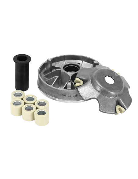 Poulie motrice / variateur origine Piaggio 50 SXR Aprilia 2021-2023