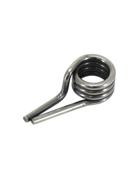 Ressort de plaque de selecteur origine Piaggio 50 SMT / RCR / Derbi Senda / Aprilia 50 RS4 / 50 SX / RX