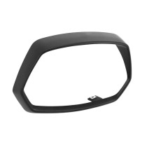 Enjoliveur phare Noir mat (version led) origine Piaggio 50 / 125 Vespa Sprint après 2014