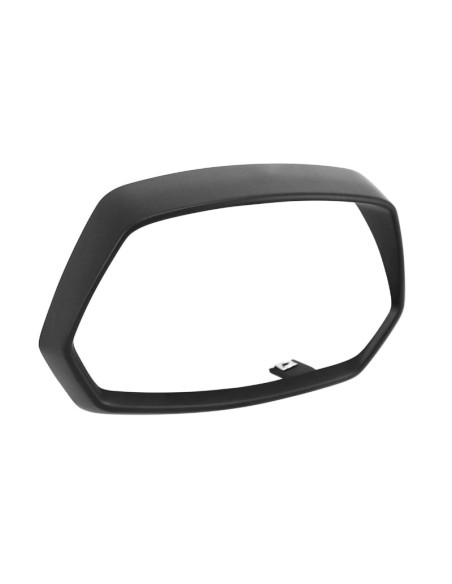 Enjoliveur phare Noir mat (version led) origine Piaggio 50 / 125 Vespa Sprint après 2014