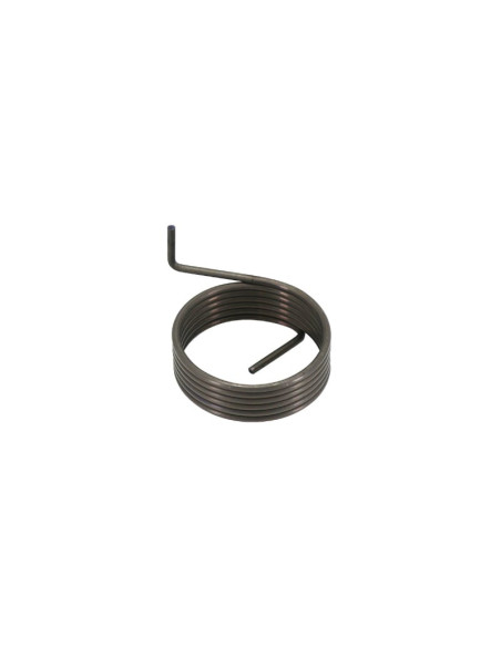 Ressort retour de kick origine Piaggio Gilera 50 SMT / RCR / Derbi 50 Senda / Aprilia 50 SX / RX