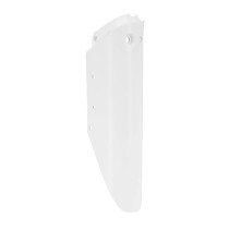 Carénage protection de fourche gauche Blanc origine Derbi 50 Senda SM DRD Pro 2005-2011