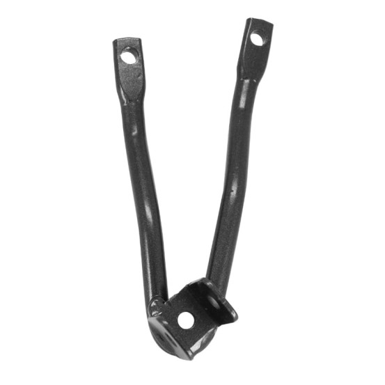 Support repose pied arrière droit origine Derbi 50 Senda DRD Pro 2005-2011
